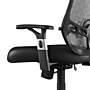 Staples Corvair Ergonomic Luxura Swivel Computer and Desk Chair, Black (23097)~#|#~4C4728A8-C841-4053-ADAD77064265AF9F_sc7