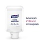 PURELL Advanced 70% Alcohol Foaming Hand Sanitizer Refill for ES10 Dispenser, Clean Scent, 1200 mL., 2/Carton (8353-02)~#|#~4C4BEC4B-449D-47D1-B9B1704AD48D43AD_sc7