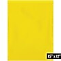 12" x 15" Reclosable Poly Bag, 2 Mil, Yellow, 1000/Carton (PB3670Y)~#|#~4C50AE77-A28E-499B-B0D9E9963FE97F21_sc7