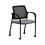 HON Ignition Fabric/Mesh Multipurpose Stacking Chair, Basalt/Black (HIGS6.F.H.IM.APX25.T)~#|#~4C51544F-D4E5-41B7-85710A9118EAEED1_sc7