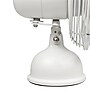 Good Housekeeping Retro 5" Oscillating Desk Fan, Matte White (92522)~#|#~4C520C74-FFED-408C-B14653488A854269_sc7