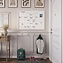 U Brands Magnetic Dry-Erase Calendar Whiteboard, Fiberboard Frame, 30" x 40" (2918U00-01)~#|#~4C53385A-C46C-42B2-B7E977FD54E434CD_sc7