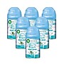 Air Wick Freshmatic Air Freshener Refill Kit, Fresh Water, 6/Carton (6233879553CT)~#|#~4C5CA350-09FA-4D53-8E5DAA4BE1615A30_sc7