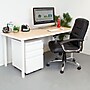 Mount-It! 3-Drawer Mobile File Cabinet, Letter & Legal Size, Lockable, 23.72"H x 14.7"W x 18.11"D, White (MI-941W)~#|#~4C5CA472-DDC3-4132-9204963443B33C1B_sc7