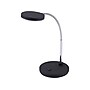 Bostitch LED Gooseneck Desk Lamp, Black (VLED1800BK)~#|#~4C5FABEB-E272-4CCE-B46A9DD6C9E84591_sc7