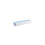 Rubbermaid HYGEN Microfiber Cleaning Pads, 4.75", x 19", White/Blue, 150 Pads/Pack (2134282)~#|#~4C60EB2F-4DB1-4A7C-A9B2D33DB2837B5C_sc7