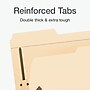 Pendaflex File Folder, 1-Tab, Assorted, Letter Size, Manila, 50/Box (1006993)~#|#~4C682ECA-32B2-4752-BBD1E1B566D3A47D_sc7