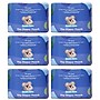 Koala Kare The Diaper Pouch Diaper Disposal Bags, 2 Gallon, Black, 1050 Total Bags (KB-160X6)~#|#~4C6FAA9B-09D1-47DB-833743EE9980DD8A_sc7
