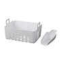 Avanti Speedy Ice Countertop Ice Maker, Stainless Steel (AVIM333S-IS)~#|#~4C718DE3-2A9A-4A05-982F438546909E2F_sc7