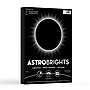 Astrobrights 65 lb. Cardstock Paper, 8.5" x 11", Eclipse Black, 100 Sheets/Pack (22024-01)~#|#~4C7D34A8-8042-4062-8721758483DAD624_sc7
