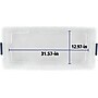 Home Logic 52 Quart Latch Lid Storage Bin, Clear, 4/Case (7104)~#|#~4C7D7C89-A8AF-4CD5-B0D0CAF495CB02B6_sc7
