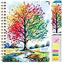 2027 Excello Brands 9" x 11" Weekly & Monthly Standard Planner, Paperboard Cover, Tree Seasons (FSHN-CY27-8511-20)~#|#~4C876819-FBA3-4BE3-92ACA1096488861F_sc7