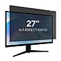 Staples TECH Privacy Filter – 27‑Inch Widescreen Computer Monitor Screen Protector~#|#~4C880253-5A7E-4DC1-B30956C9EE5F543F_sc7