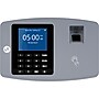 uAttend Fingerprint Time Clock System, Gray/Black (BN6000)~#|#~4C924FDB-7396-44A1-BCD9C47D50CF17D8_sc7