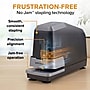 Bostitch Impulse Electric Desktop Stapler, 45-Sheet Capacity, Black (B8E-VALUE)~#|#~4C96449A-028F-4C93-96C11FC18D5864D2_sc7