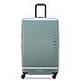 Florence by Mills x DELSEY PARIS Spin Me Away 29" Hardside Suitcase, 4-Wheeled Spinner, Sage Green (F4398183033)~#|#~4C9906A2-FA33-4C35-A164D8C782F1A277_sc7