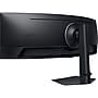 Samsung ViewFinity S9 49" Curved 120Hz LCD Monitor, Black (LS49C954UANXZA)~#|#~4C9E894C-2BFF-4361-9E3F349EF49E597B_sc7