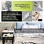 GoGreen Power 12' Extension Cord, 3-Outlet, 16 AWG, White (GG-24712-3)~#|#~4CA00A69-199F-4EE1-8067EB947E2D161E_sc7