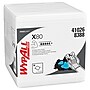 WypAll PowerClean X80 Nylon Cleaning Wipers, 12" x 12.5", White, 50 Wipers/Box, 4/Carton (41026)~#|#~4CAB6033-579F-46F9-B67DEE3B9871F3E5_sc7