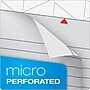 TOPS Prism+ Legal Notepads, 5" x 8", Narrow Ruled, Gray, 50 Sheets/Pad, 12 Pads/Pack (63060)~#|#~4CB00A84-C253-4F8E-936A60DB722906DB_sc7