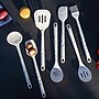 Better Houseware Utensils Set, Silicone, White Marble, 8 Piece (3300/Set)~#|#~4CB07451-9F6B-4120-AA908E0D8DD73B9D_sc7
