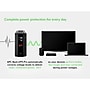 APC Back-UPS Pro 1050VA 8-Outlet UPS, Black (BN1050M)~#|#~4CB116AB-B5BB-4918-A4B4913BD6FACD7D_sc7