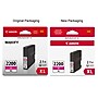 Canon PGI-2200 XL Magenta High Yield Ink Cartridge (9269B001)~#|#~4CB56ECE-0D65-46D2-8857E09343DC7332_sc7