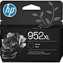 HP 952XL Black High Yield Ink Cartridge, Works with OfficeJet 8702, Pro 7720, 7740, 8210, 8710, 8720, 8730, 8740 (F6U19AN)~#|#~4CBC9CB5-E5D8-415C-B86CB4A1820DE341_sc7