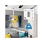 Mount-It! Universal Full-Motion Projector Wall/Ceiling Mount, White (MI-604W)~#|#~4CC3B703-90A1-416C-8595AB93060A84E0_sc7