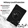 CODi Rugged Case for 10.5" Samsung Galaxy Tab A8, Black (C30705066)~#|#~4CCD8E9F-B85B-4E39-925B728352A5D9ED_sc7