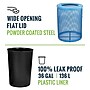 Alpine Industries 4460 Steel Mesh Outdoor Recycling Bin, 36 Gallon, Blue (ALP4460-01-C)~#|#~4CD1E636-16DD-4991-99E6FBD990A990D1_sc7