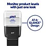 PURELL ES4 Wall Mounted Hand Sanitizer Dispenser, Graphite (5024-01)~#|#~4CD30D1A-46A5-4C81-9327483E53ED7A53_sc7