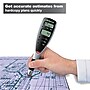 Calculated Industries Scale Master Pro 7.3" Imperial/Metric Electronic Architect Scale, Plastic, Multicolored (6025)~#|#~4CD65AB0-6360-4836-A4D4C6E3F4ABCE73_sc7