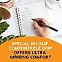 BIC Soft Feel Retractable Ballpoint Pen, Medium Point, 1.0mm, Assorted Ink, 36 Pack (SCSM361-AST)~#|#~489AC796-2875-47CE-AC62ED10D49DAE19_sc7