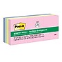 Post-it Recycled Notes, 1 3/8" x 1 7/8", Sweet Sprinkles Collection, 100 Sheet/Pad, 12 Pads/Pack (653RPA)~#|#~4CF11458-87F8-4C0D-B0432B9B9DC05277_sc7