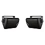 Gemini GHSI Series GHSI-W650BT-PR 300W Bluetooth Outdoor Speaker Set with Mounting Brackets and Remote, Pair, Black~#|#~4D01AE2F-0E90-4590-B9C6105EEA0EB991_sc7