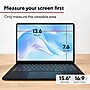 Staples TECH Anti-Glare Privacy Filter for 15.6" Laptop (16:9) (ST62132)~#|#~4D0632BE-D98A-475E-AB329D5ECE49533B_sc7