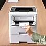 Brother HL‐L6210DWT Business Monochrome Laser Printer, Dual Paper Trays, Wireless Networking~#|#~4D080693-15F0-4747-911D7162CF0590B3_sc7