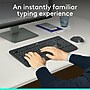 Logitech MK540 Advanced 920-008981 Wireless Ergonomic Keyboard and Laser Mouse Combo, Black~#|#~4D0A1204-B878-4DEA-97F632ADE25741A2_sc7