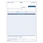 Adams 3-Part Carbonless Contractors Invoice Forms, 8.5"W x 11.44"L, 100/Pack (ABF NC3822)~#|#~4D0F9A87-355B-41C2-B7A51809ABA35D1C_sc7
