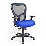 Tempur-Pedic Cooling Ergonomic Mesh Task Chair, Blue (TP9000-C)~#|#~4D179B02-3994-4353-995FC2E6CC09F752_sc7