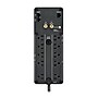 APC Back-UPS Pro 1500VA Battery Backup and Surge Protector, 10-Outlets, Black (BR1500MS2)~#|#~4D1ED3DA-0646-4AA1-806A1F60D6DC37B2_sc7
