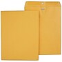 Staples Clasp & Moistenable Glue Kraft Catalog Envelopes, 10"L x 13"H, Brown, 250/Box (487494/17243)~#|#~4D2073FF-0C53-4AEF-AA1967E8C7B57125_sc7