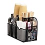 Mind Reader 10-Compartment Metal Coffee Organizer, Black (MESHCAD-BLK)~#|#~4D20A3F1-A703-4A66-83C937DE0A4522B4_sc7