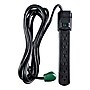 GoGreen Power 6 Outlet Surge Protectors, 6' Cord, Black (GG-16106MSBK)~#|#~4D2DD2A5-39B8-4451-88A523F8EB12C090_sc7