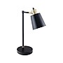 V-Light LED Desk Lamp, 19"H, Gold/Black Matte Metal (SV20106TH)~#|#~4D316BF7-7A81-4DF3-BD4A5149DA786CDD_sc7