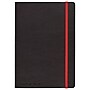 Black N' Red 1-Subject Professional Notebooks, 5.75" x 8.25", Wide Ruled, 71 Sheets, Black (400065000)~#|#~4D393A68-6078-461E-8EB27C34277FBBDF_sc7