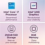 Lenovo V14 G4 14" Laptop, Intel Core i7-13620H, 8GB RAM, 256GB SSD, Windows 11 Home (83A000PDUS)~#|#~4D3D229A-93F4-46CD-BF5AB01D04D1BC1D_sc7