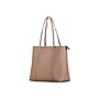 Bugatti Pure Vegan Leather Business Tote, Taupe (LBG5054BU-TAUPE)~#|#~4D4730CF-E755-4E2F-BB1068CB81B1AE5B_sc7