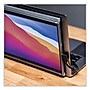 AbilityOne 702500NIB0023 SKILCRAFT Mobile Pixel Portable Secondary Laptop Monitor, 14.1", IPS Panel, 1920 Pixels x 1080 Pixels~#|#~4D491E8B-FB5A-4243-9674A8E2F9660391_sc7